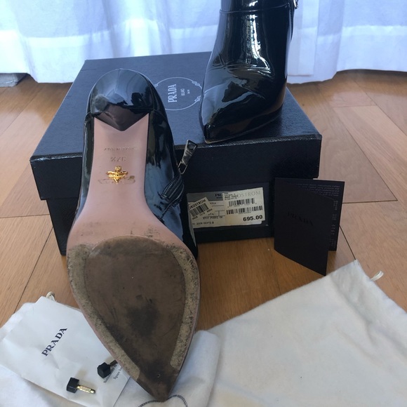 Prada Calzature Donna Boots - Picture 7 of 9